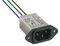 CORCOM - TE CONNECTIVITY 3EJT8