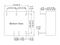 XP POWER JSM1012D15