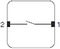 OMRON ELECTRONIC COMPONENTS B3F-6020