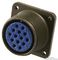 AMPHENOL INDUSTRIAL MS3102A20-27S