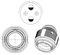 AMPHENOL AEROSPACE HV06RF15-54S