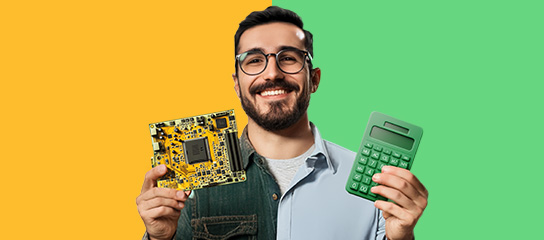 Soluciones de productos pasivos para ingenieros y compradores