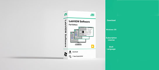 LabVIEW de NI | Newark Electrónica México