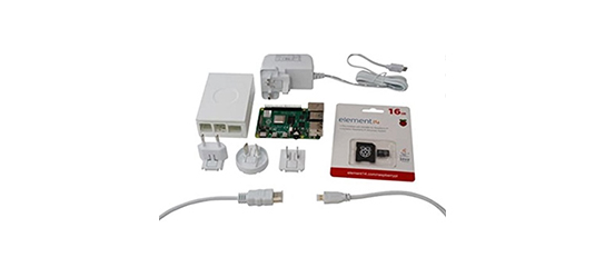 Raspberry Pi Kits
