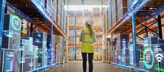 Industrial intelligent power supplies reduce energy consumption by