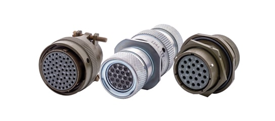 KP Series Connectors