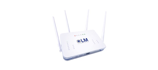LM3001 Bluetooth Industrial gateway