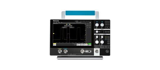Tektronix 2 Series Mixed Signal Oscilloscope