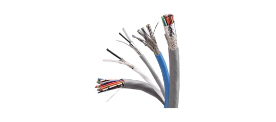 Belden Multiconductor Cable Family