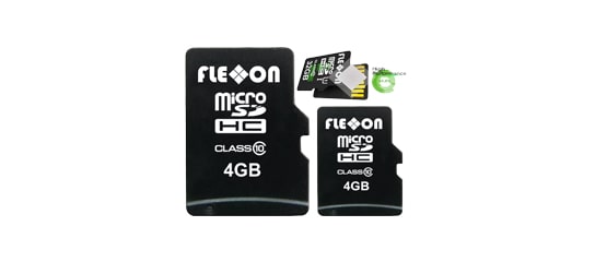 Industrial Memory Cards for Extreme Conditions