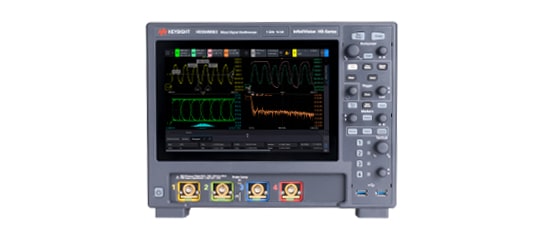 Maximize the memory on your new HD3 series oscilloscope for free!