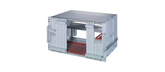 nVent SCHROFF Subracks and Front Panels