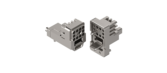 NanoRF VITA 67.3 Connector System