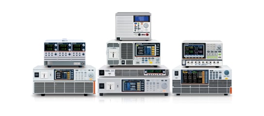 GW Instek's 50th Anniversary Power Products Promotion
