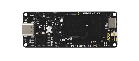 Portenta X8