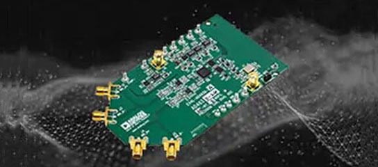 AD4630-24: Doble Canal SAR ADC, 24-Bit, 2 MSPS