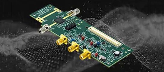 ADMV8818: Filtro digital ajustable de 2 GHz a 18 GHz