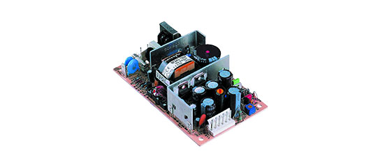 NFS40 Series 40 Watt Single And Triple Output AC/DC Power Supplies