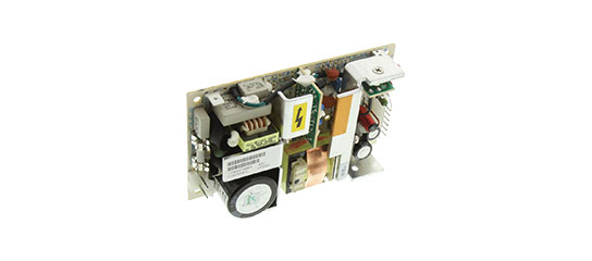 Single And Multiple Output 25-60W Power Supplies