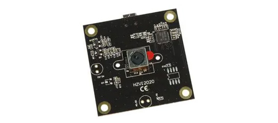 Módulo USB para cámara digital de 5 MP