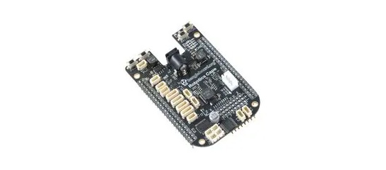 Capas de robótica BeagleBoard.org®