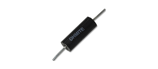 Axial de alambre para detección de corriente serie 10
