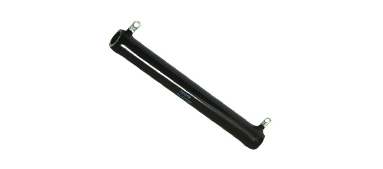 Resistencia de alta potencia con terminal esmaltado serie 270