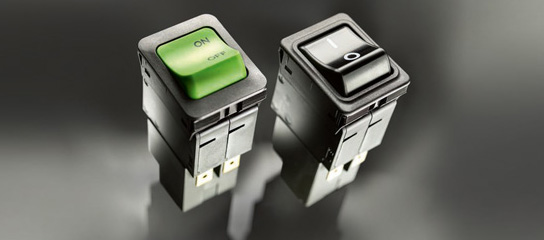 TA35/TA36: Thermal-Magnetic Circuit Breakers