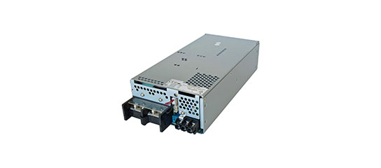 RWS-B Series 50 to 1500W Single Output Industrial Power Supplies