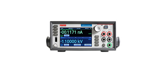 Keithley Source Measurement Units
