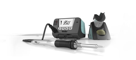 Estación de soldadura digital Weller WE1010NA