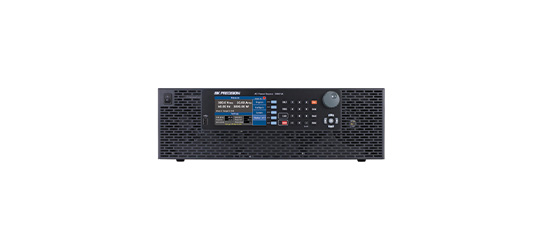 9830B Series Programmable AC Power Sources
