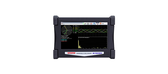 DAS60 High Speed Multi-Function Recorder