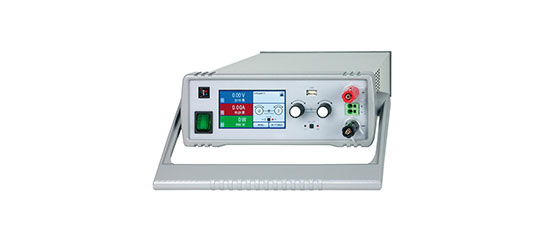 Cargas electrónicas de banco EA