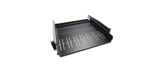 Two Post Sliding Rack Shelf (RSP Series)