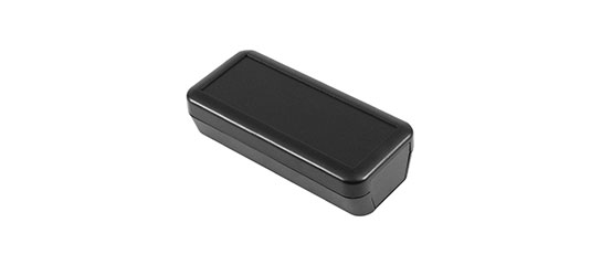 Handheld Plastic Enclosures (1552 Series)