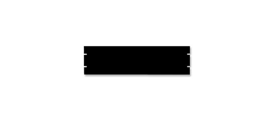 19" Rack Panel (PBPS Series)