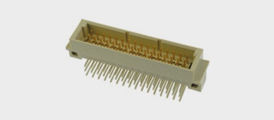 DIN 41612 Signal & Power Connectors