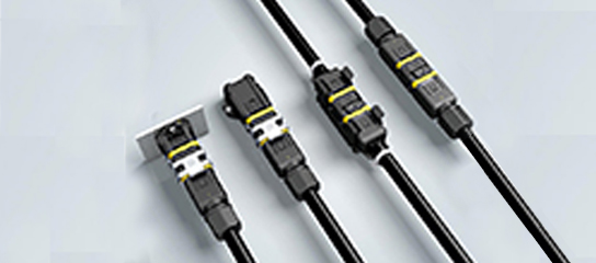 Han 1A Compact and Robust Connectors