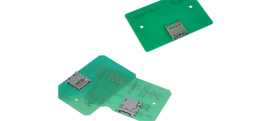 Tarjeta para CI/Conector para CI