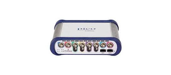6824E PC USB Oscilloscope