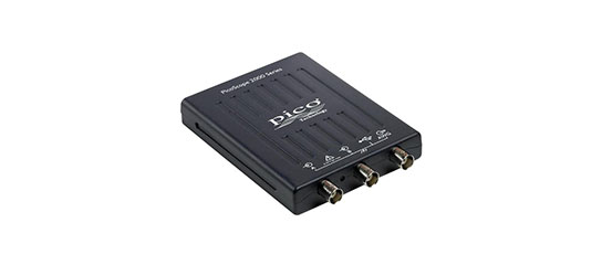 2204A PC USB Oscilloscope