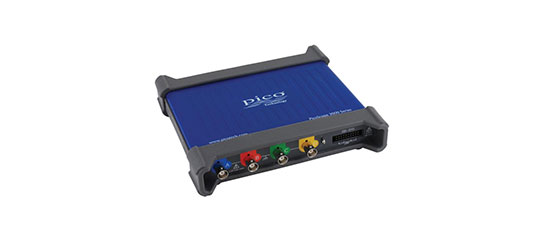 PicoScope 3406D PC Based Oscilloscope