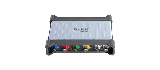 PicoScope 5000D Series