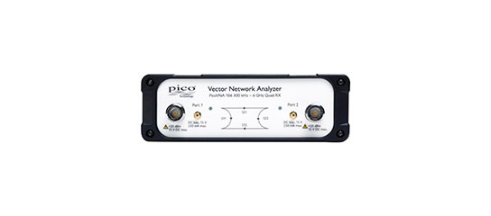 PicoVNA 106 PC Based Vector Network Analyzer