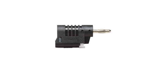 DIY Stackable 4mm Banana Plug, Quick Wire Attachment