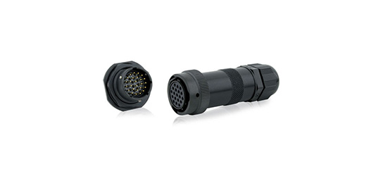 851 Versatile Rugged Connectors