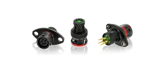 8STA Compact Circular Connectors