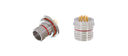 Hermetically-sealed Connectors