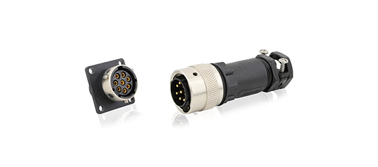 Trim Trio® UTG Circular Plastic / Metal Connectors